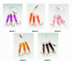 Behr Octopus-System Mit Flügel-Octopussen -Pilker Verkäufe Behr Octopus System Galeriebild mit Farbcodes1PpnGjYWurY5 1280x1280