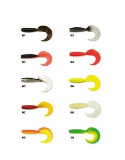 Behr Trendex Fat Mom - Riesen-Twister 16cm 10 Behr Trendex Fat Mom - Riesen-Twister 16cm -Pilker Verkäufe Behr Trendex Fat Mom mit Farbcode 1280x1280