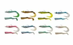 BERKLEY - Pure Fishing Berkley PowerBait Power Sandeel -Pilker Verkäufe Berkley Power Sandeel ohne Farbcode 756919 1280x1280