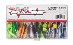 BERKLEY - Pure Fishing Berkley Pulse Shad Mix Box