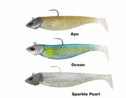 BERKLEY - Pure Fishing Berkley PowerBait Shad -Pilker Verkäufe Berkley PowerBait Shad montiert Galeriebild mit FarbcodesKHaz6z5tKaAn 1280x1280