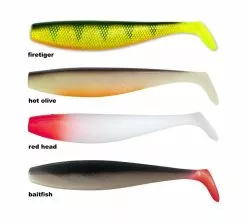 Zebco Black Cat CAT SHAD -Pilker Verkäufe Black Cat Cat Shad Galeriebild mit Farbcode 1280x1280