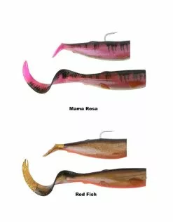 Savage Gear Cutbait Herring Ersatzschwänze 2er -Pilker Verkäufe Cutbait Herring Extra Body mit Farbcode 1280x1280