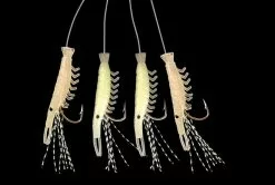 Jenzi DEGA Makrelen Shrimp Vorfach