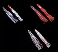 DEGA Octopusse Holographisch 4 Stück Lose 11 DEGA Octopusse Holographisch 4 Stück Lose -Pilker Verkäufe DEGA Octopusse holo lose Galeriebild 1280x1280