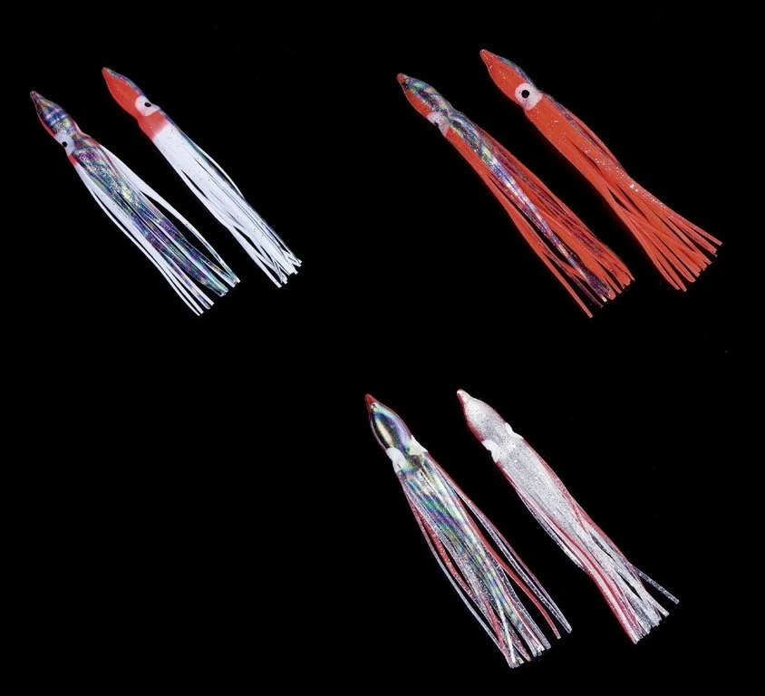 DEGA Octopusse Holographisch 4 Stück Lose 7 DEGA Octopusse Holographisch 4 Stück Lose – Bild 5