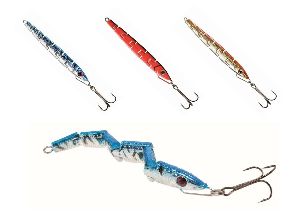 Jenzi DEGA Pilker Skeleton 4 Jenzi DEGA Pilker Skeleton – Bild 2