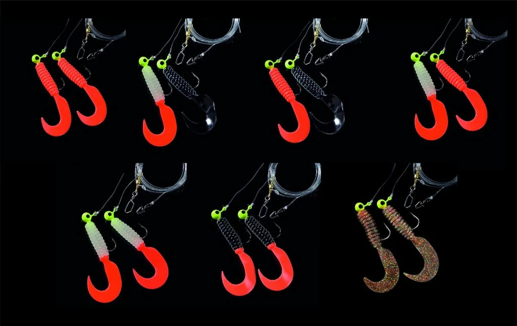 DEGA Team Weltmeister Twister Pilkvorfach 5 DEGA Team Weltmeister Twister Pilkvorfach – Bild 3