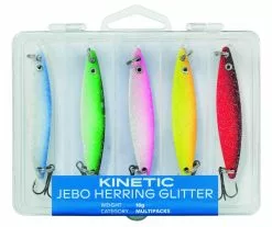 Kinetic Jebo Herring Glitter - Blinker-Set -Pilker Verkäufe E132 009 163wXZysOIMyYOHO 1280x1280