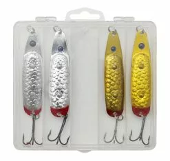 Kinetic Råå Pilken - Pilker-Set 4 St. - 40/60g -Pilker Verkäufe E146 021 x1 1280x1280