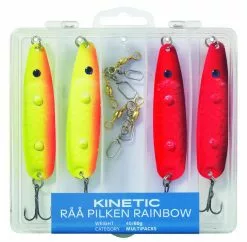 Kinetic Råå Pilken - Pilker-Set 4 St. - 40/60g -Pilker Verkäufe E146 022 162 1280x1280