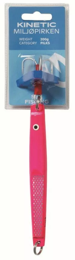 Kinetic Miljøpirken - Pilker -Pilker Verkäufe E189 012 2 767057 1280x1280