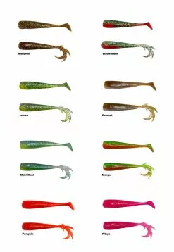 Dieter Eisele Eisele Sea-Fishing FLEXXXI Mini Ersatz-Body 2 Stück -Pilker Verkäufe Eisele Flexxxi Mini Ersatzschwanz mit Farbcode 771458 1280x1280