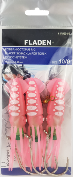 FLADEN Robban Octopus Rig - Dorschsystem Mit Flashlight -Pilker Verkäufe FLADEN 17 1420 10 06jo1FK6TxbnGo 1280x1280