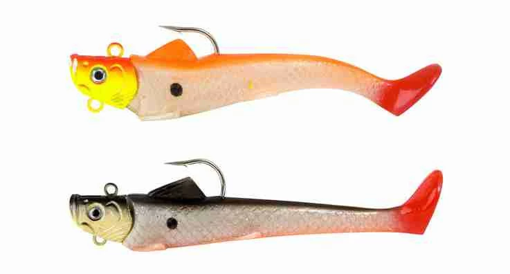 Fladen Fishing AB FLADEN CONRAD GIANT Gummifisch 4 Fladen Fishing AB FLADEN CONRAD GIANT Gummifisch – Bild 2