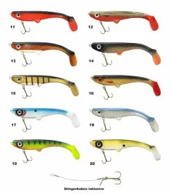 FLADEN MAXXIMUS PREDATOR CONRAD SOFTY -Pilker Verkäufe FLADEN MAXXIMUS PREDATOR CONRAD Softy 20 01240 Galeriebild mit Farbcodeh02hMSQ35B2oe 1280x1280