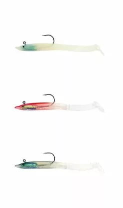 Fladen Fishing AB FLADEN Portland Eel 20g - 20cm - 3 Stück -Pilker Verkäufe Fladen Portland Eel 765838 1280x1280