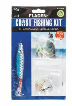 FLADEN Coast Fishing Kit - Hering 40g -Pilker Verkäufe Fladen Coast Fishing Kit Hering blauEkbkZMSucnR06 1280x1280