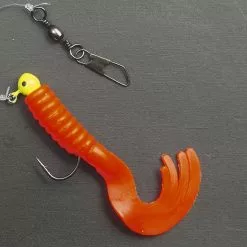 FLADEN Einfach-Twister Vorfach -Pilker Verkäufe Fladen Curly Rig 17 39230rXXLiFx6ZEdDa 1280x1280