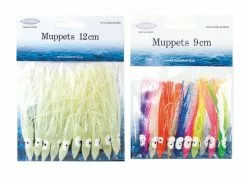 FLADEN Muppets - Oktopusse Lose 9-15cm - 10er Pack -Pilker Verkäufe Fladen Muppets Octopusse 10er Pack lose0ODLO4BpTk48L 1280x1280