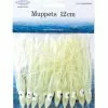 FLADEN Muppets - Oktopusse Lose 9-15cm - 10er Pack -Pilker Verkäufe Fladen Muppets Octopusse 10er Pack lose luminousOBt0z56HuVlRP 1280x1280