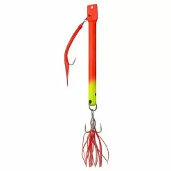 Fladen Fishing AB FLADEN SKREI Pilker Mit Makkbeihänger Bleifrei -Pilker Verkäufe Fladen Skrei Pilker Rot GelbBfGh9EsaXojCKHDvSdNR3pGF1v 1280x1280