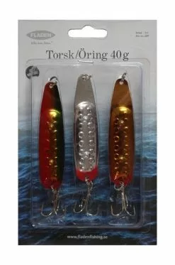 FLADEN Torsk 3er-Pack - Pilker -Pilker Verkäufe Fladen Torsk Cod Silver Copper SpezialKWnhV13RUYZFl 1280x1280