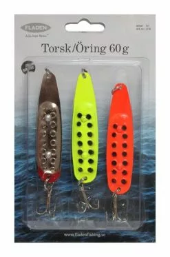 FLADEN Torsk 3er-Pack - Pilker -Pilker Verkäufe Fladen Torsk Cod Silver Yellow Crabs4Tcu8EhRiLpe 1280x1280