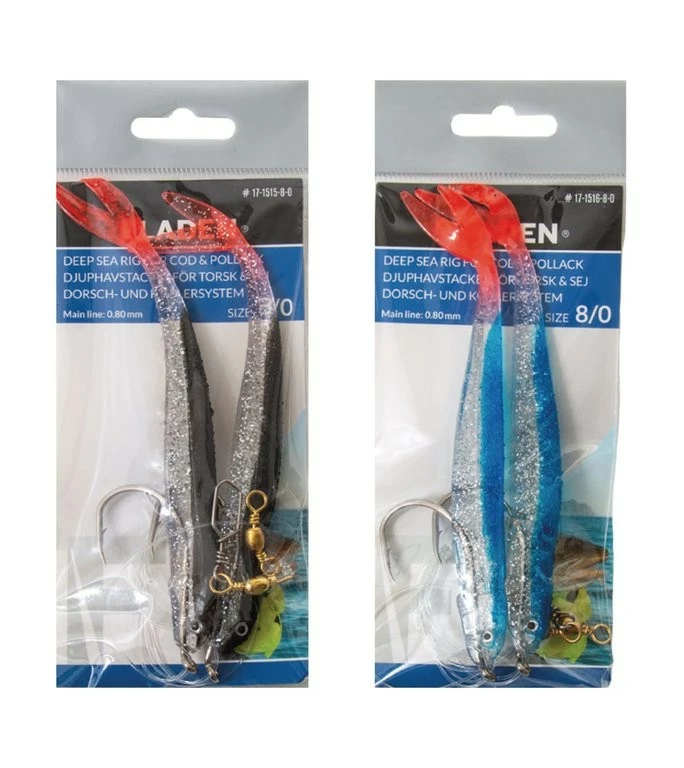 FLADEN Dorsch & Köhler Rig Mit 2 Sandaalen 6 FLADEN Dorsch & Köhler Rig Mit 2 Sandaalen – Bild 4