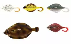 WESTIN Flat Matt - Flunder - 400g