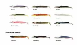 WESTIN Sandy Andy - Sandaal - Gummifisch -Pilker Verkäufe Galeriebild Sandy Andy mit Auslaufmodellen und Farbcode 2022 760996PuUWtoTjla8Ia 1280x1280