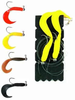 AQUANTIC Doppel-Twister Rig -Pilker Verkäufe Galeriebild Doppel TwisterimfFxAlpnHuh7 1280x1280