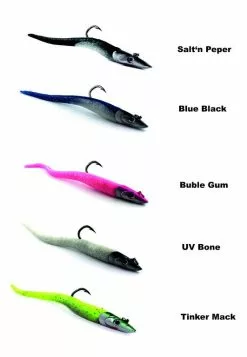 Hogy Harness-Jig -Pilker Verkäufe Galeriebild Hogy Harness Jig mit Farbcode neu3Th908sDLwX7L 1280x1280