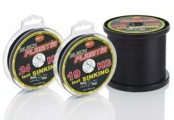 WFT Plasma Black Fast Sinking 150m