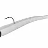 Hogy Paddle Shaker Tail 23cm Mit VMC Jig Head Bone