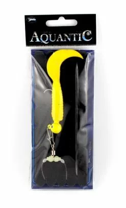 AQUANTIC Einfach-Twister - Haken 2/0 -Pilker Verkäufe IMG 9989 1280x1280