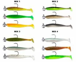 Iron Claw Easy Shad "Plug'n'Play" Mix -Pilker Verkäufe Iron Claw Easy Shad Mix Galeriebild 752850nZDZFPNH2rfN4 1280x1280