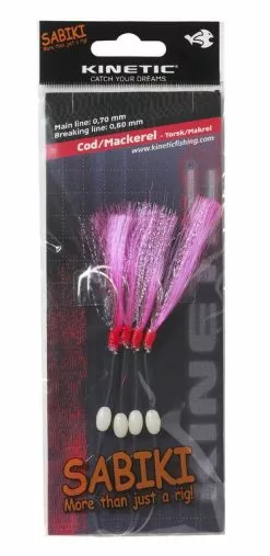 Kinetic Sabiki Rig Dorsch-Makrele 8 Kinetic Sabiki Rig Dorsch-Makrele -Pilker Verkäufe KS07032fI81bfuc8ezea 1280x1280