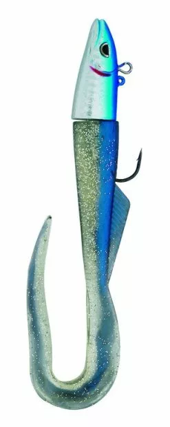 Kinetic Angry Eel - Sandaal-Gummifisch -Pilker Verkäufe KS12003lBEprL3B3PhZd 1280x1280