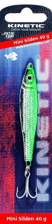 KINETIC Mini Silden Pilker