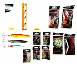 KINETIC Bâtfiske 67 Teile Pilker- U. Bootsangel-Set -Pilker Verkäufe KS14034 770949 1280x1280