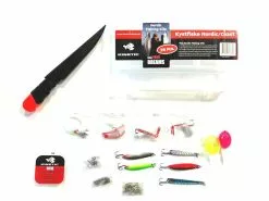 KINETIC Kystfiske Nordic - Coast 39-tlg. Zubehör-Set -Pilker Verkäufe KS15024 770940 1280x1280