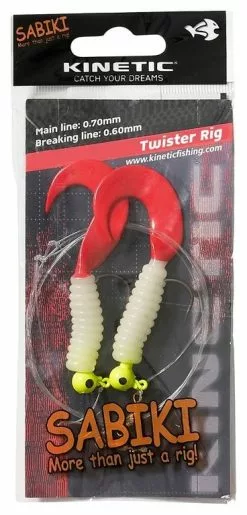 Kinetic Doppel-Twister-Rig -Pilker Verkäufe KS22001S1E2zdtMJENJV 1280x1280