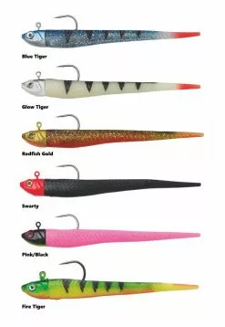 Kinetic Bunnie Sea Pintail - Gummifisch -Pilker Verkäufe Kinetic Bunnie Sea Pintail Galeriebild mit Farbcode 767138 1280x1280