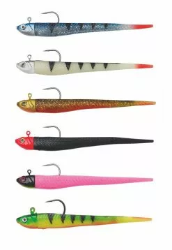 Kinetic Bunnie Sea Pintail - Gummifisch -Pilker Verkäufe Kinetic Bunnie Sea Pintail Galeriebild 767137 1280x1280