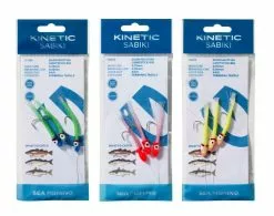 Kinetic Sabiki Glow Baitfish Lightstick Vorfach -Pilker Verkäufe Kinetic Sabiki Glow Baitfish Lightstick Galeriebild 766539 1280x1280