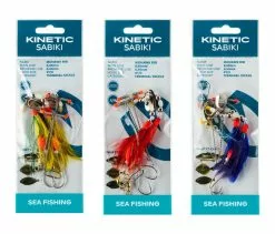 Kinetic Sabiki Mohawk - Vorfach -Pilker Verkäufe Kinetic Sabiki Mohawk Galeriebild 766579 1280x1280