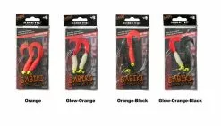 Kinetic Doppel-Twister-Rig -Pilker Verkäufe Kinetic Doppel Twister Rig Galeriebild mit FarbcodeCfsg0ydirdN8c 1280x1280