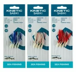Kinetic Sabiki Hokkai Rig -Pilker Verkäufe Kinetic Sabiki Hokkai Rig 1280x1280