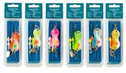 Kinetic Sabiki Plaice Leader - Buttlöffel-Vorfach -Pilker Verkäufe Kinetic Sabiki Plaice Leader Rig Galerie 1280x1280